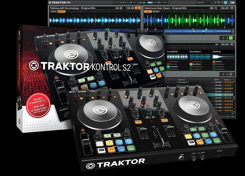 TRAKTOR S2